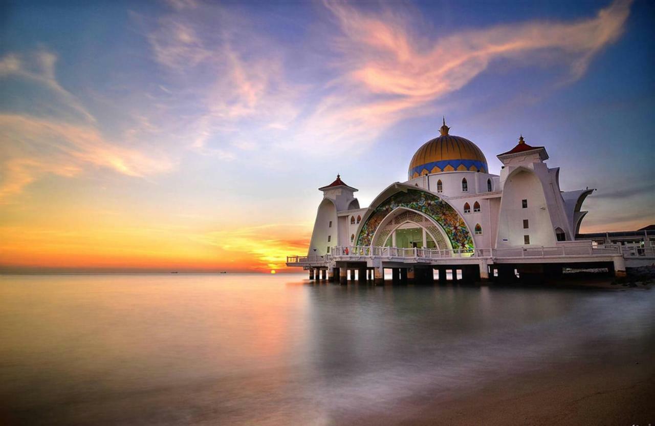 Atlantis Residence Melaka Exterior foto