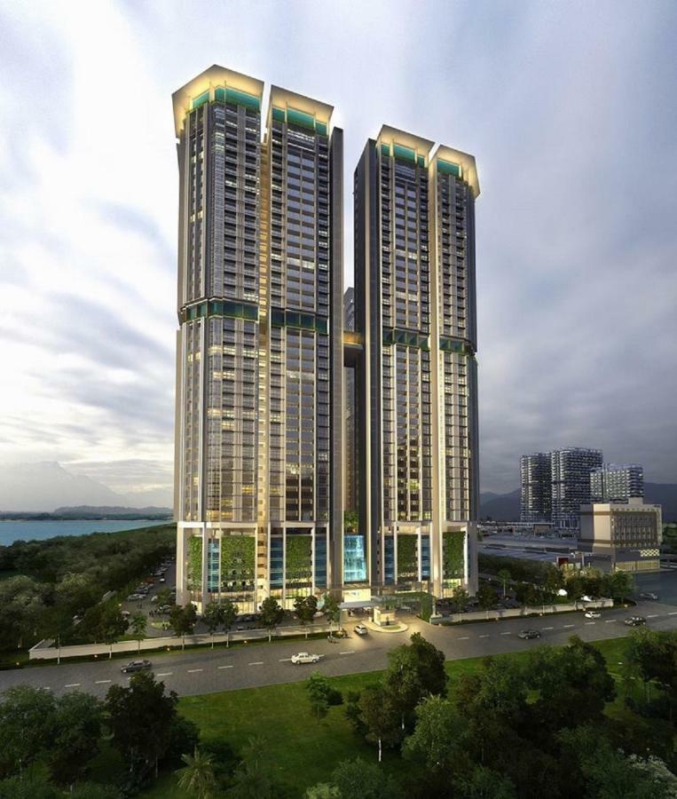 Atlantis Residence Melaka Exterior foto